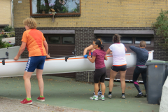 Pannenkoekentocht 2013