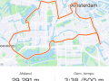 ML-Strava
