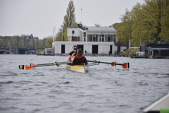 Roeivierdaagse 2021