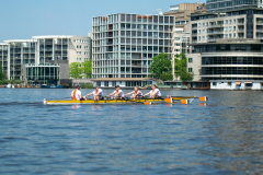Regioroeien op RIC 2024