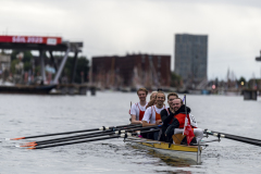 SAIL Roeierssaluut 2025
