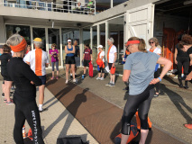 Toertocht rondje zuidwest 2021